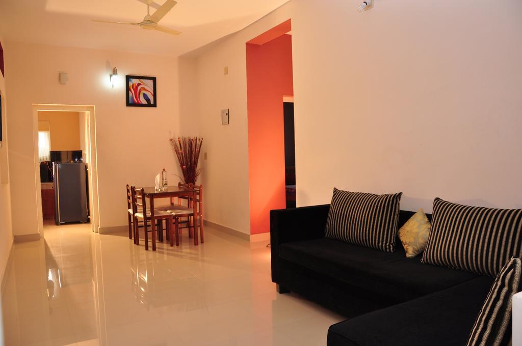 Wayanad Cliff Hotels Apartments Kalpetta Ruang foto