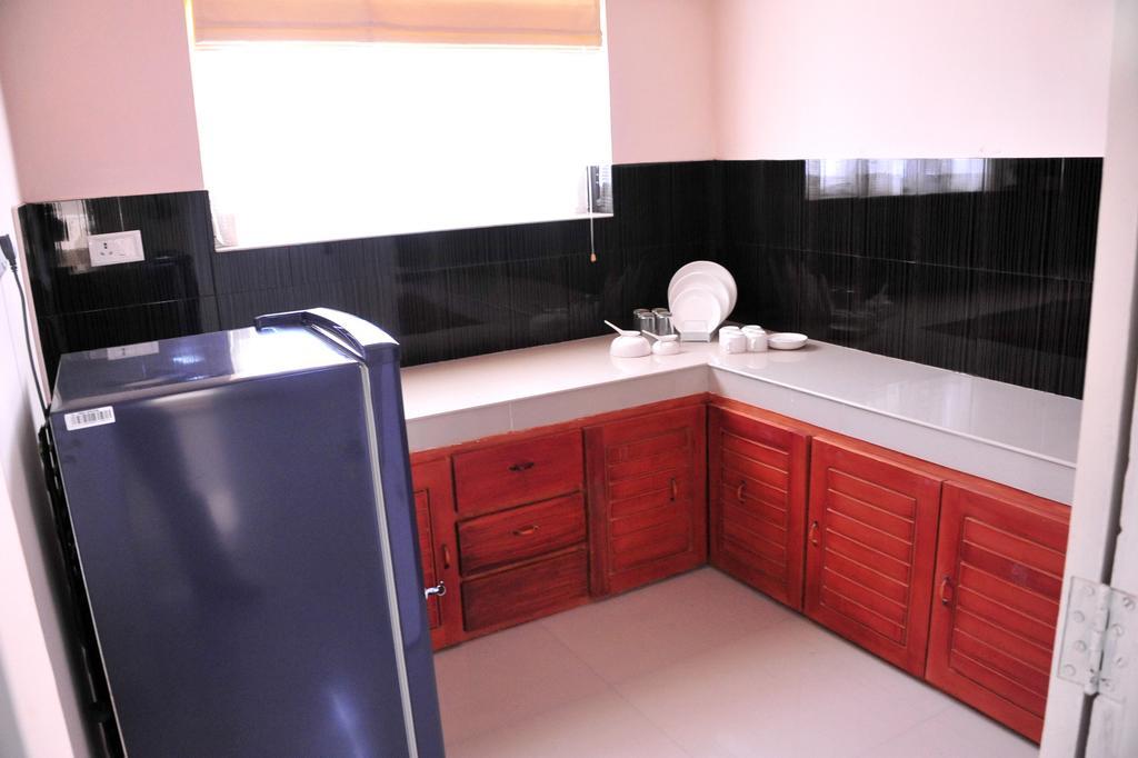 Wayanad Cliff Hotels Apartments Kalpetta Ruang foto